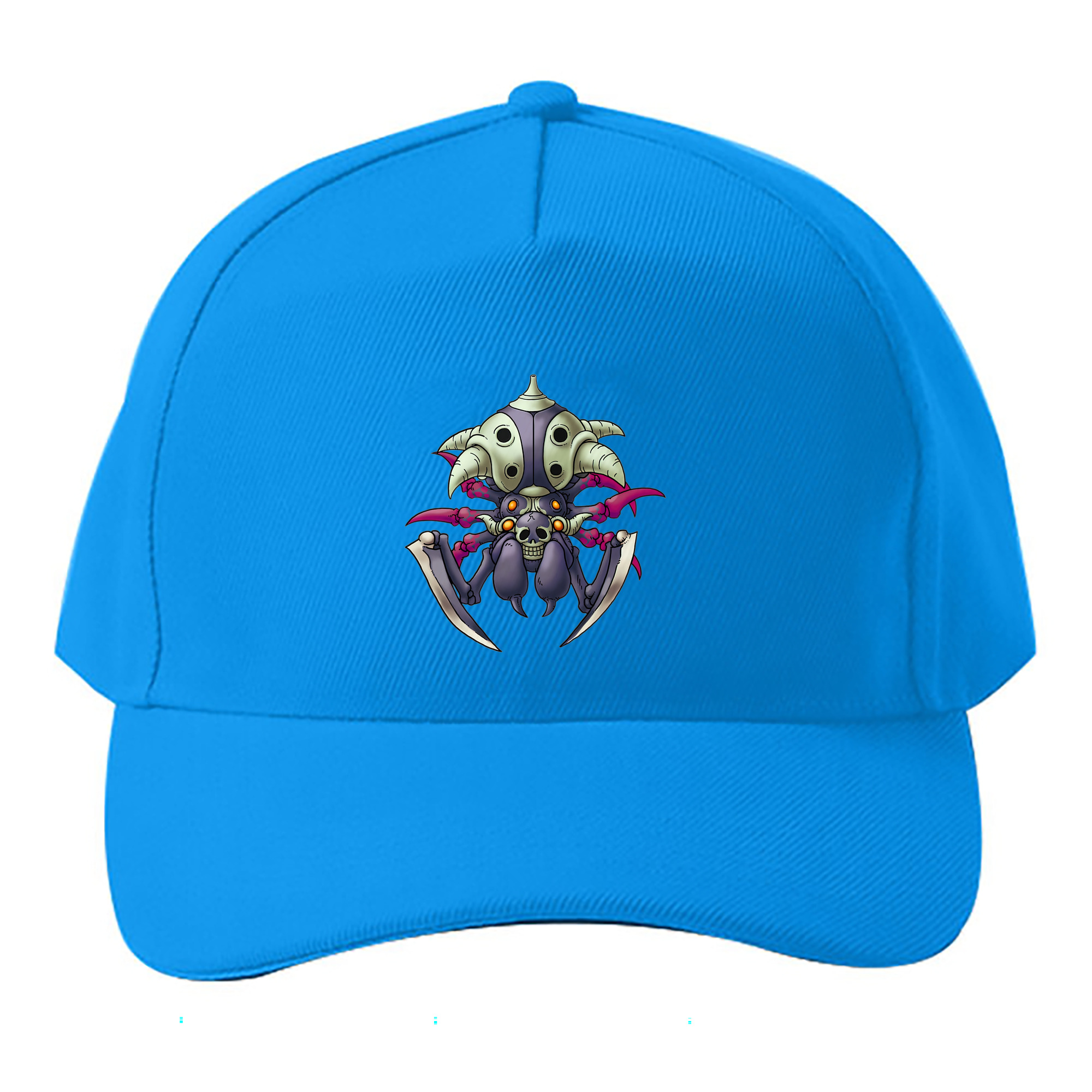 （画像用） ドラゴンクエスト Doragon Kuesuto Dragon Quest ベースボールキャップ 綿100％ 男女兼用 帽子 スポーツ